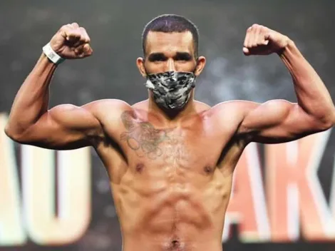 Intervino la esquina en pelea durante función Berchelt vs. Valdez