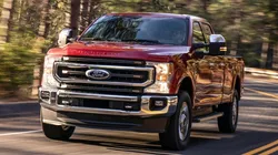Ford Super Duty F-250: la pickup de mayor torque del mercado