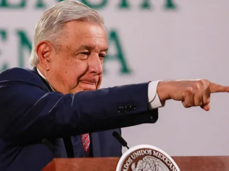 Tiene a su favorito: Andrés Manuel López Obrador eligió entre Berchelt y Valdez