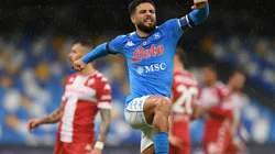 Napoli vs Atalanta en vivo por la Serie A. FOTO: Getty