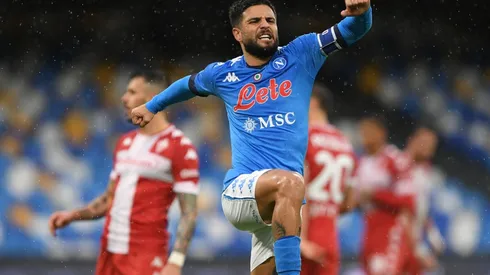 Napoli vs Atalanta en vivo por la Serie A. FOTO: Getty