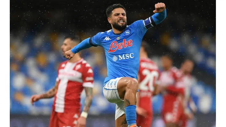 Napoli vs Atalanta en vivo por la Serie A. FOTO: Getty