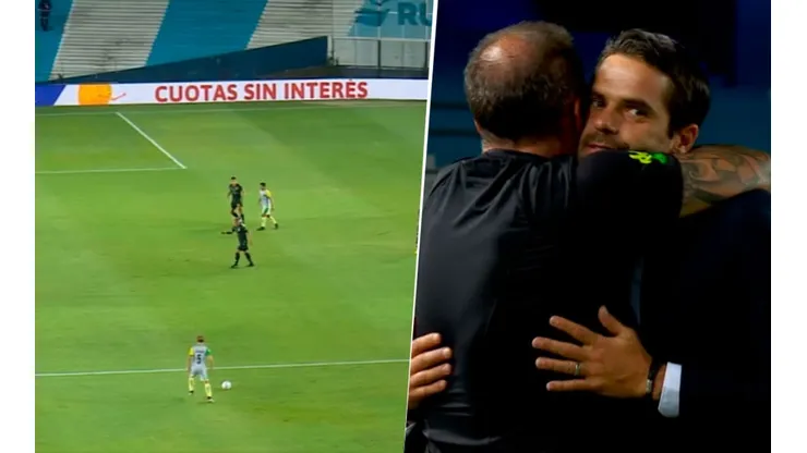 Subánse a la Gagoneta: el golazo de 17 pases de Aldosivi ante Racing