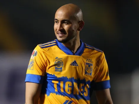 Baja en Tigres UANL: Carlos González dejó la concentración