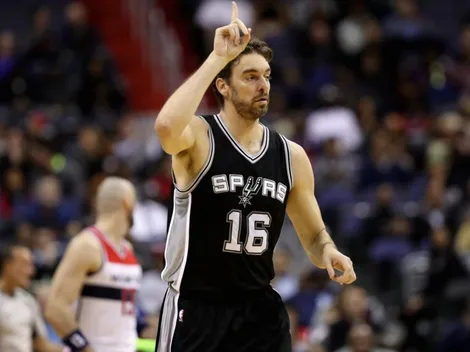 23 meses después: Pau Gasol vuelve al básquetbol, pero no en la NBA