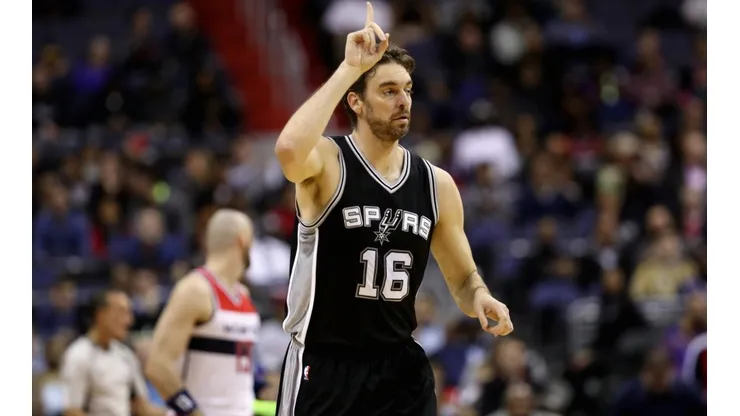 Pau Gasol