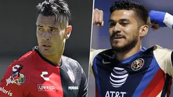 Atlas vs. América (Fotos: Imago7)