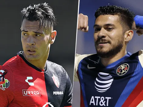 FINAL: Atlas 0-1 América por la Liga MX