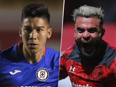 FINAL: Cruz Azul 3-2 Toluca por la Liga MX