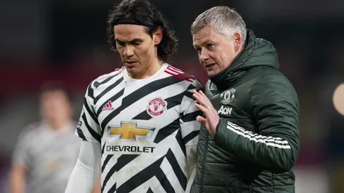 A Riquelme no le gusta esto: Manchester United le quiere renovar a Cavani