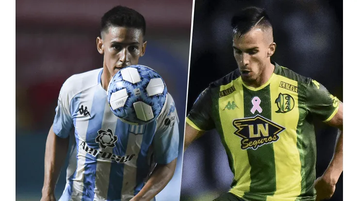 Racing vs. Aldosivi (Fotos: Getty Images)