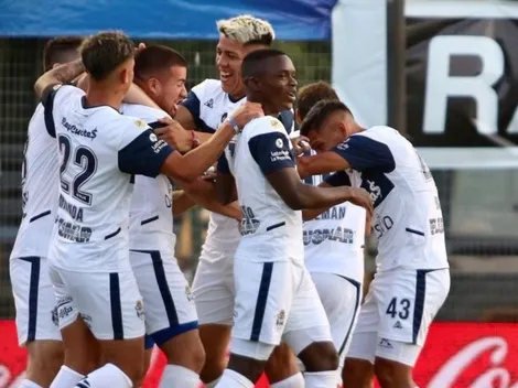 Gimnasia confirmó su buen presente pasando por arriba a Talleres