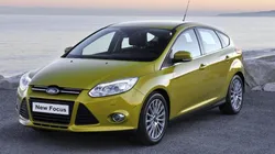 Ford Focus: el auto más potente de su categoría