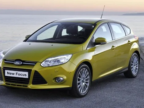 Ford Focus: el auto más potente de su categoría