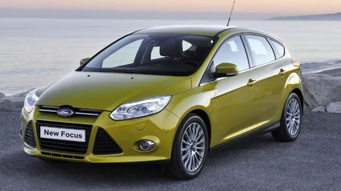 Ford Focus: el auto más potente de su categoría