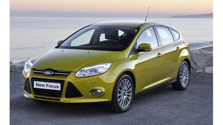 Ford Focus: el auto más potente de su categoría