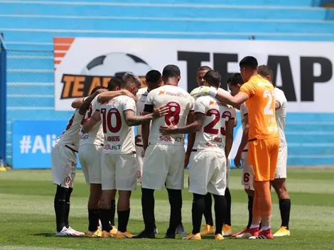 Delantero argentino aparece como nueva alternativa en Universitario