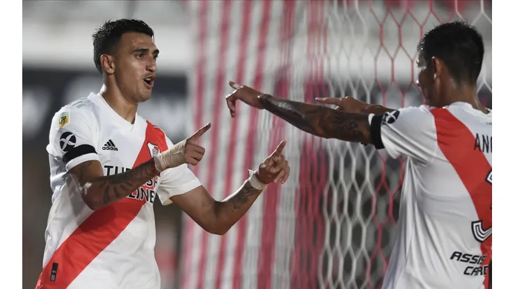 River Plate vs. Rosario Central en vivo por la Copa de Liga. FOTO: Getty