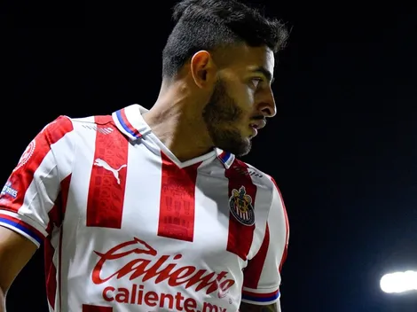 "Necesitamos a gente que dé la vida": Jimmy explicó por qué dejó fuera del Tri a Alexis Vega