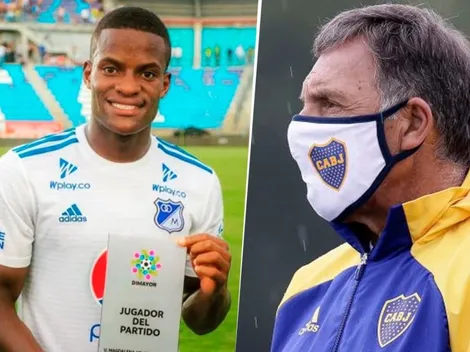 Todo se cura con amor: hermoso gesto de Miguel Russo con Andrés Román