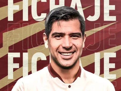 Comizzo ya puede dormir tranquilo: Enzo Gutiérrez es nuevo delantero de la U
