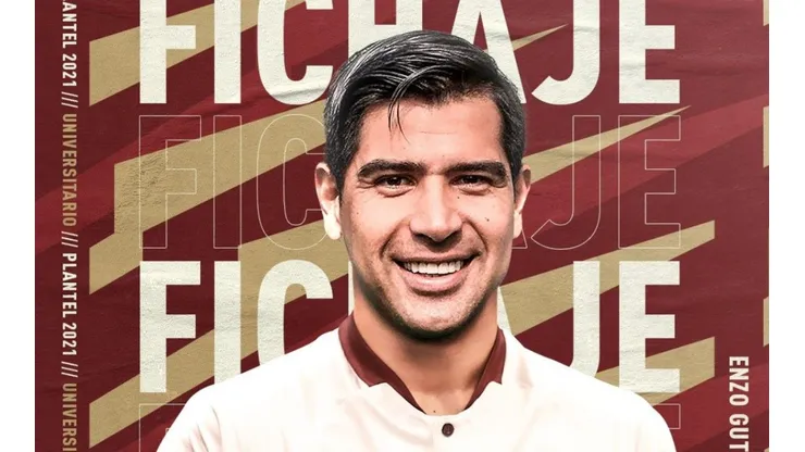 Delantero tiene una larga trayectoria en el fútbol chileno.