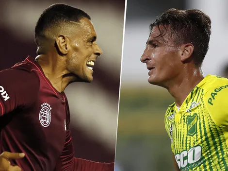 EN VIVO: Lanús vs. Defensa y Justicia por la Copa LPF