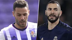 Real Valladolid vs. Real Madrid por LaLiga (Foto: Getty Images).