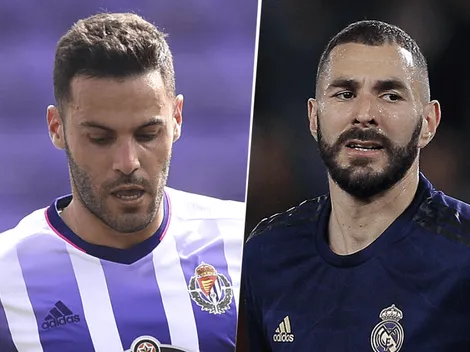 EN VIVO: Real Valladolid vs. Real Madrid por LaLiga