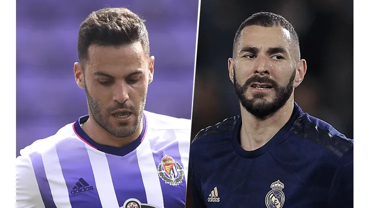 Real Valladolid vs. Real Madrid por LaLiga (Foto: Getty Images).