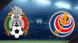 México vs. Costa Rica
