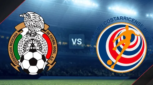 México vs. Costa Rica