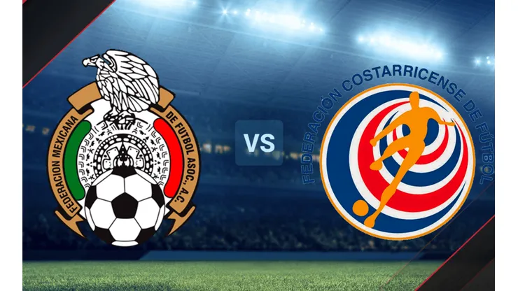 México vs. Costa Rica