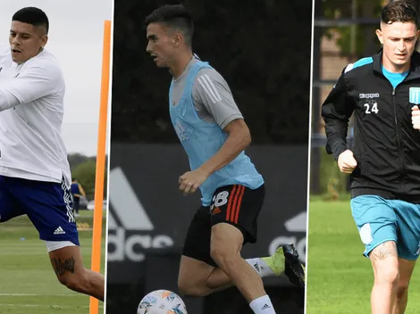 Los 10 mejores refuerzos del mercado de pases en Argentina