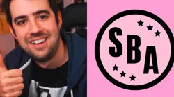 AuronPlay no dudó en realizar el pedido del hincha en su streaming.