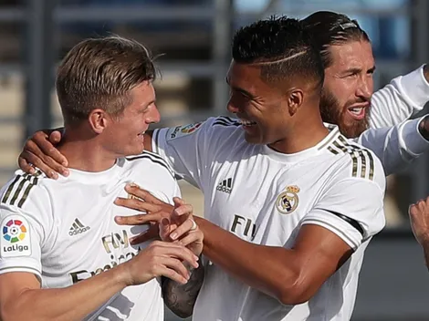 Valladolid vs Real Madrid EN VIVO: pronóstico, canal, horarios para ver LaLiga