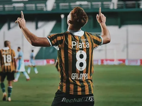 Show de Galoppo y nueva victoria de Banfield, que barrió a Arsenal