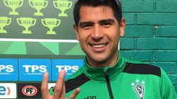 Enzo Gutiérrez hizo gran parte de su carrera en el fútbol chileno.