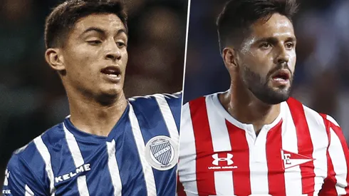 Godoy Cruz vs. Estudiantes (Fotos: Getty Images)