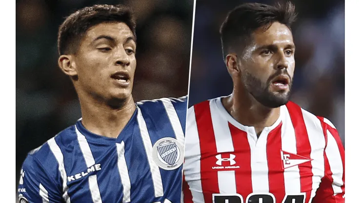 Godoy Cruz vs. Estudiantes (Fotos: Getty Images)