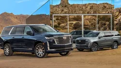 Cadillac Escalade 2021: una SUV de 5ta Generación