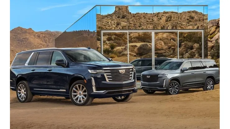 Cadillac Escalade 2021: una SUV de 5ta Generación