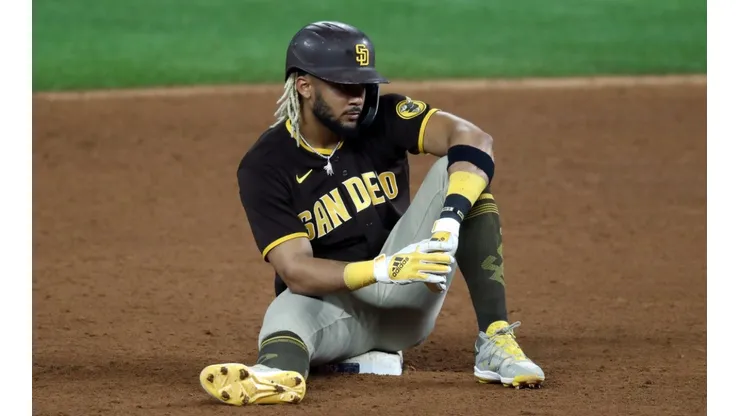 Fernando Tatis Jr., campocorto de los Padres