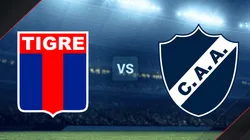 Tigre vs. Alvarado