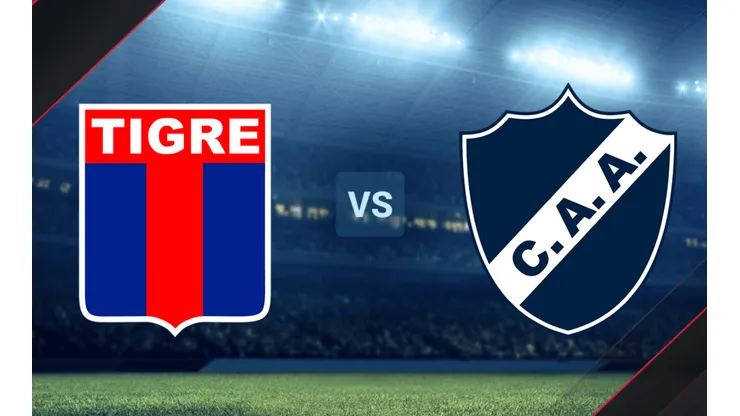 Tigre vs. Alvarado