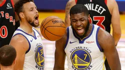 Hornets vs Warriors en vivo online: partido de NBA. FOTO: Getty