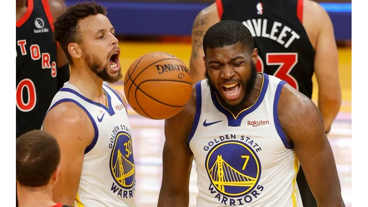 Hornets vs Warriors en vivo online: partido de NBA. FOTO: Getty