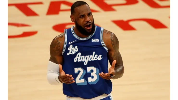 LeBron James