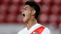 River confirmó quién llevará la "10": Jorge Carrascal