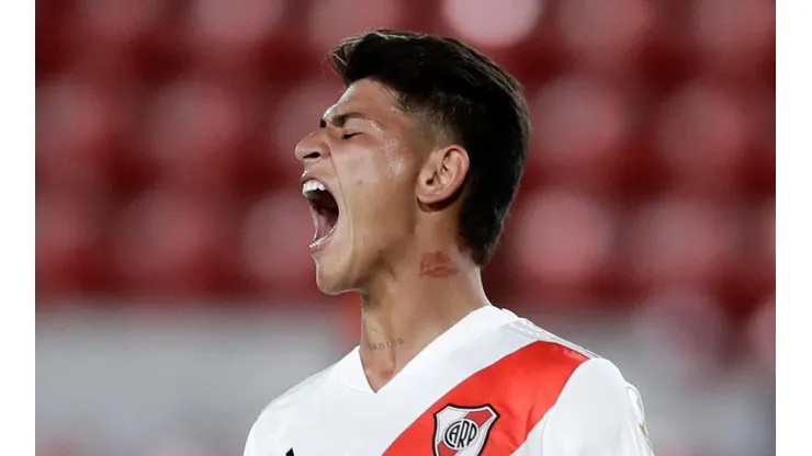 River confirmó quién llevará la "10": Jorge Carrascal
